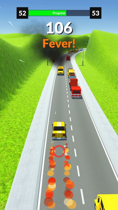 Highway Rush 3D screenshot 3