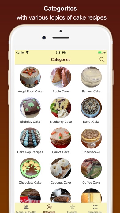 How to cancel & delete Best Homemade Cake Recipes from iphone & ipad 2