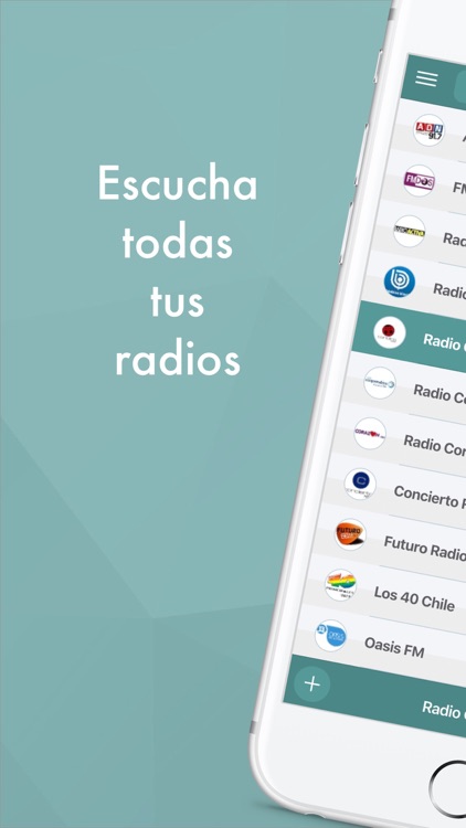 Radio Chile FM - AM Emisoras