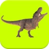 Icon T-rex: Dinosaur Games For Kids