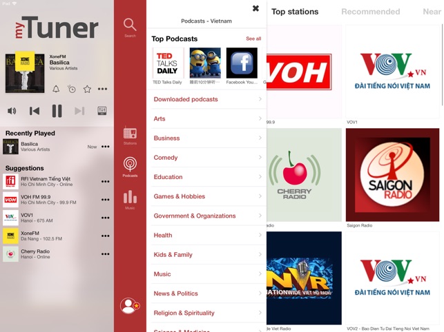 myTuner Radio Pro