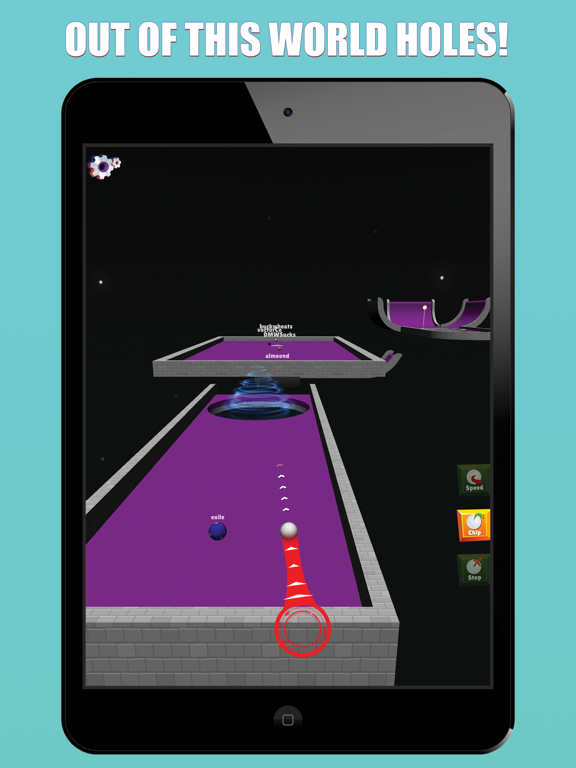 Mini Golf Go screenshot