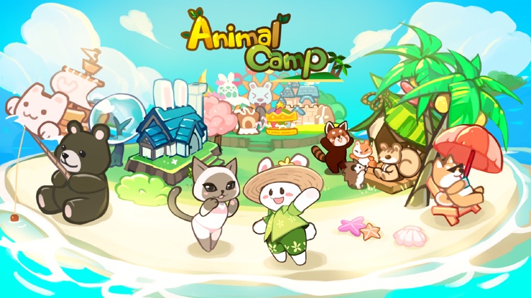 Animal Camp - Healing Resort