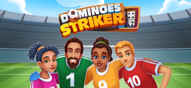 Dominoes Striker