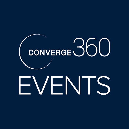 Converge360 Events iOS App