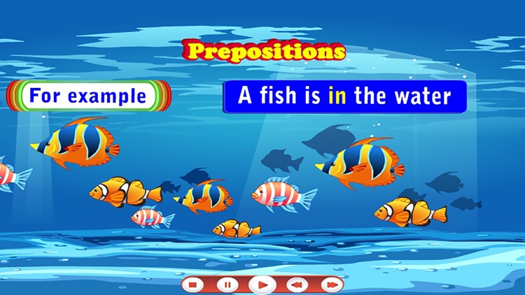 Teaching English grammar L3 screenshot-3