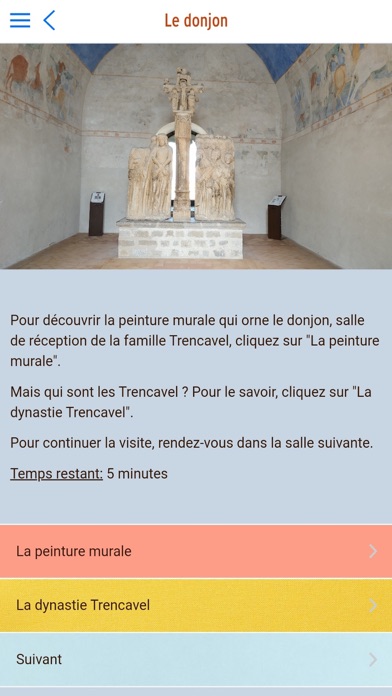 Remparts de Carcassonne screenshot 3