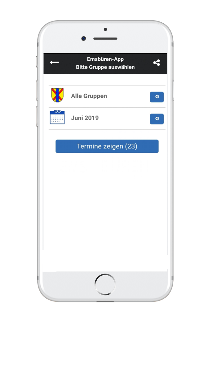 Emsbüren App