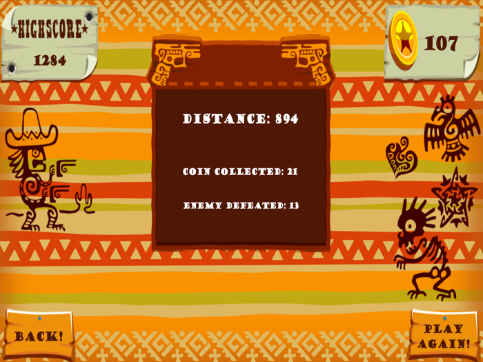 wütender bewaffneter Mann