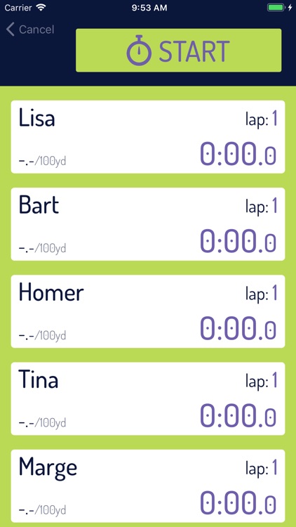 Team Timer Pro screenshot-5