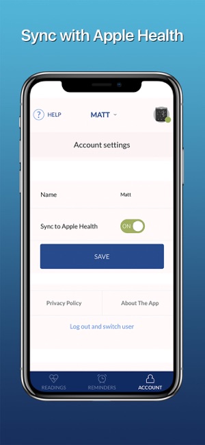 equate heart health app