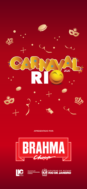 Carnaval Rio de Janeiro 2020