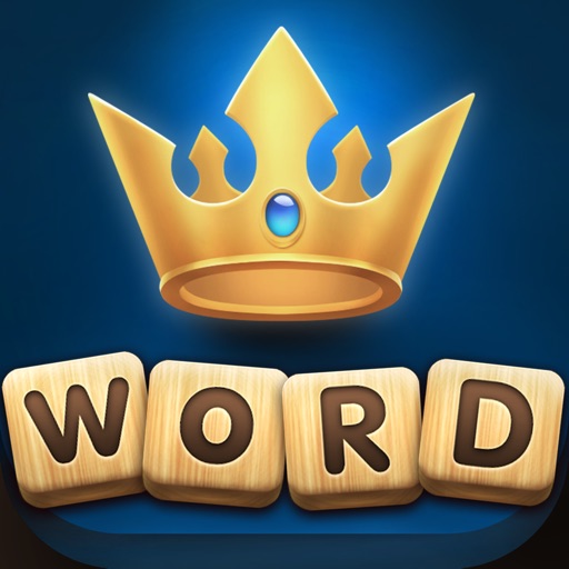 Word Crossy - Magic Connect. Icon