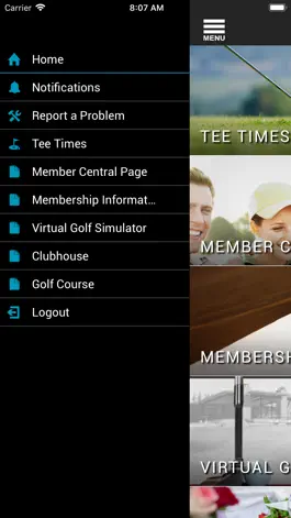Game screenshot Highlands Golf Club apk