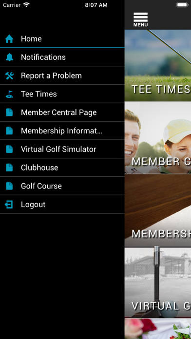 Highlands Golf Club screenshot 2
