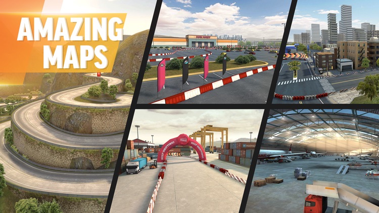 Drift Max Pro Drift Racing screenshot-3
