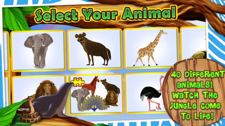 Zoo Animals Flash Cards