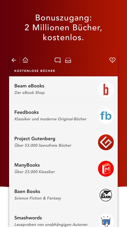 QuickReader Deutsche screenshot-3
