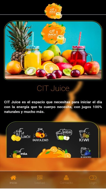 CIT Juice