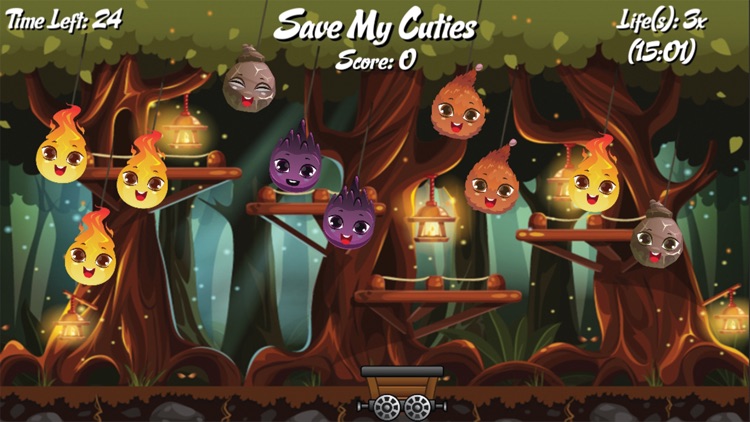 Save My Cuties screenshot-4