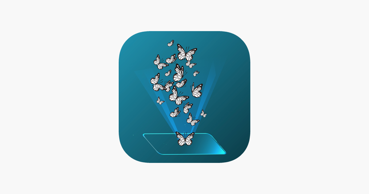 ‎3D Hologram on the App Store