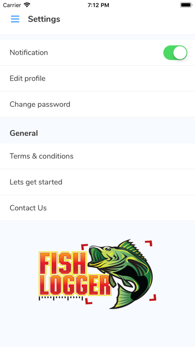 Fishlogger Digital Scale screenshot 4