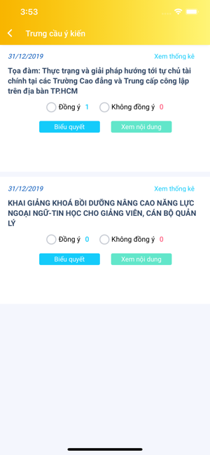 Sở LĐTBXH TPHCM Trực tuyến(圖4)-速報App