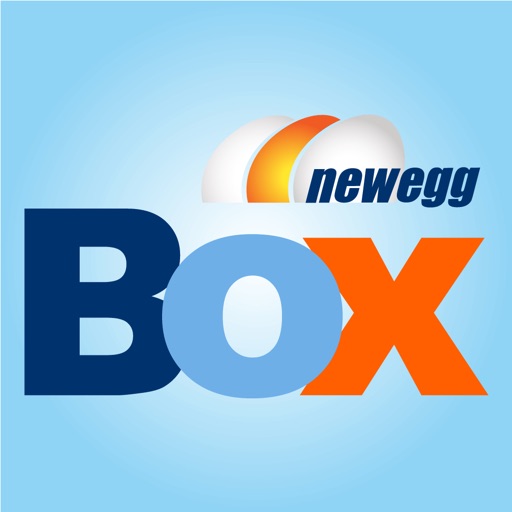 NeweggBox Icon