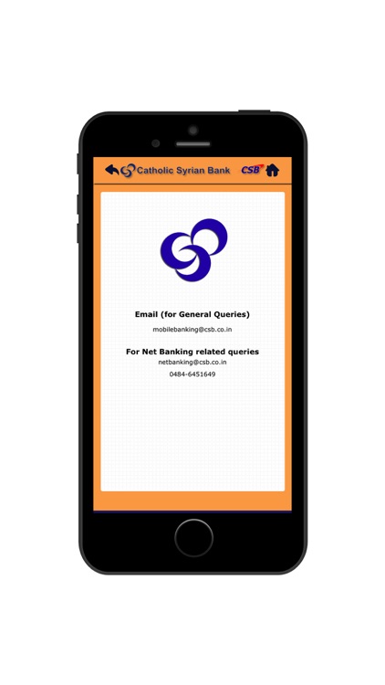 CSB M-Banking screenshot-4