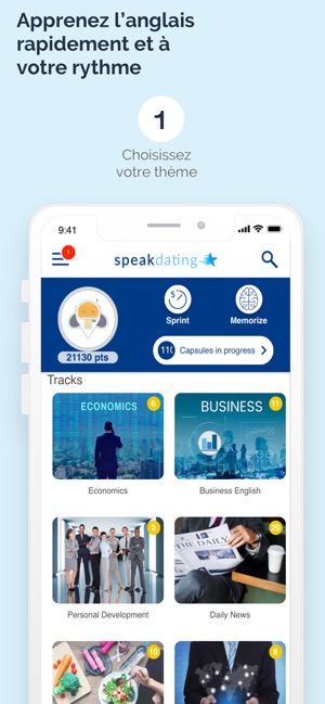 Speakdating(圖1)-速報App