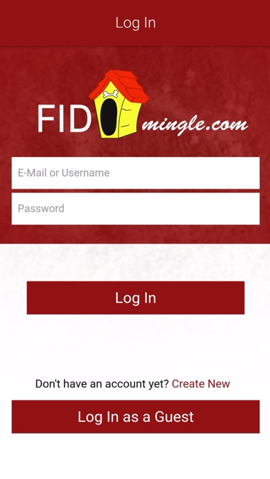 FidoMingle screenshot 2