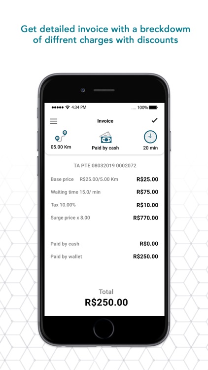 Moby App Passageiro screenshot-4