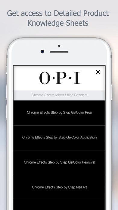 How to cancel & delete OPI Education from iphone & ipad 3