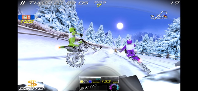 XTrem SnowBike(圖5)-速報App