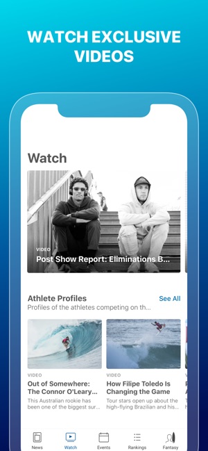 World Surf League(圖3)-速報App