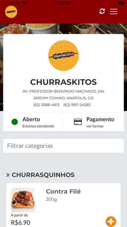 Churraskitos