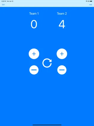 캡처 1 Nimble Score keeper: Counter iphone