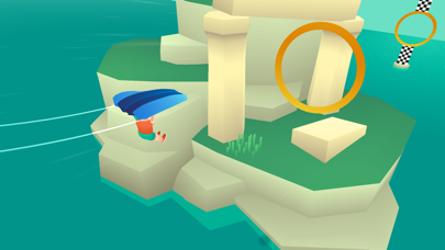 Island Glider screenshot 2