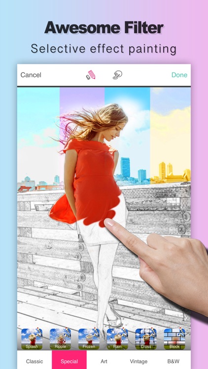 Photo Collage - Perfect Image