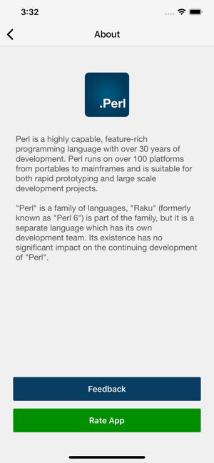 Playground for Perl(圖4)-速報App