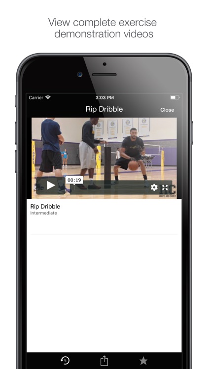 Hoops and Christ screenshot-4