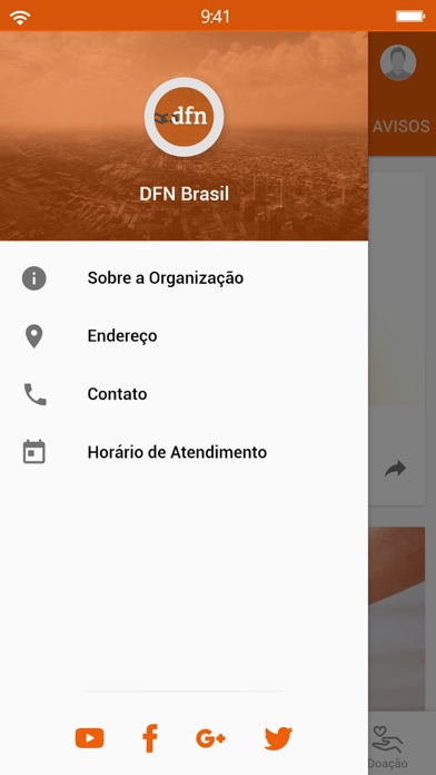 DFN Brasil screenshot 2