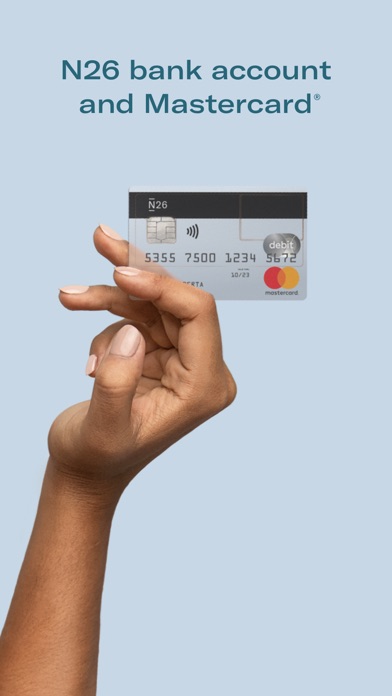 N26 The Mobile Bank By N26 Gmbh Ios Japan Searchman App