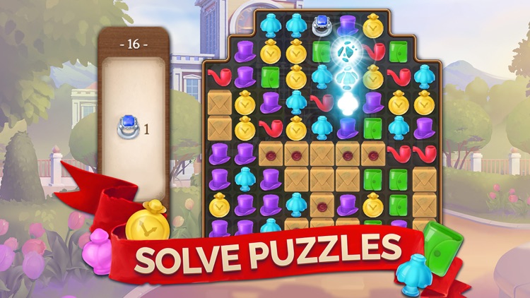 Puzzletown Match