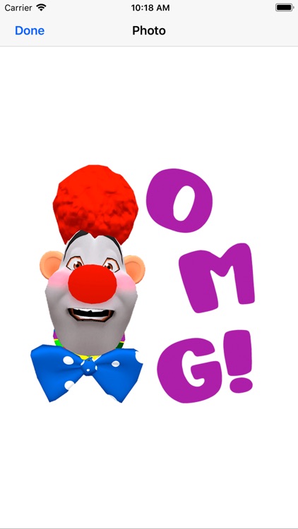 AR Clown - Emojis with Karaoke