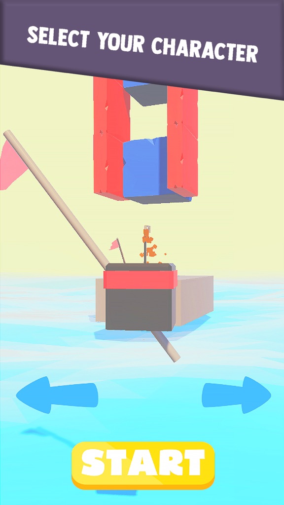 【图】Climb Hero 3D(截图1)