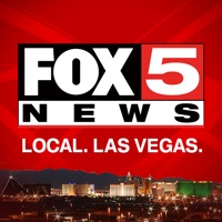 FOX5 Vegas app not working? crashes or has problems?