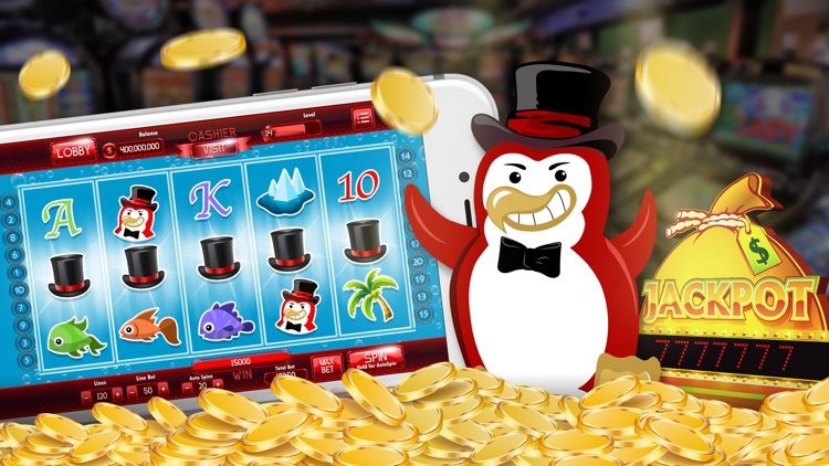RED PENGWIN - Casino games