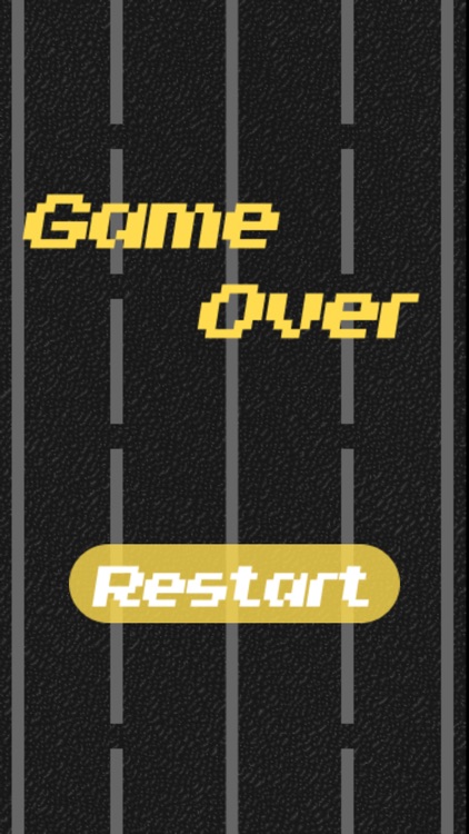 Road Fighter Game screenshot-3