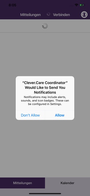 Clever.Care Coordinator(圖3)-速報App